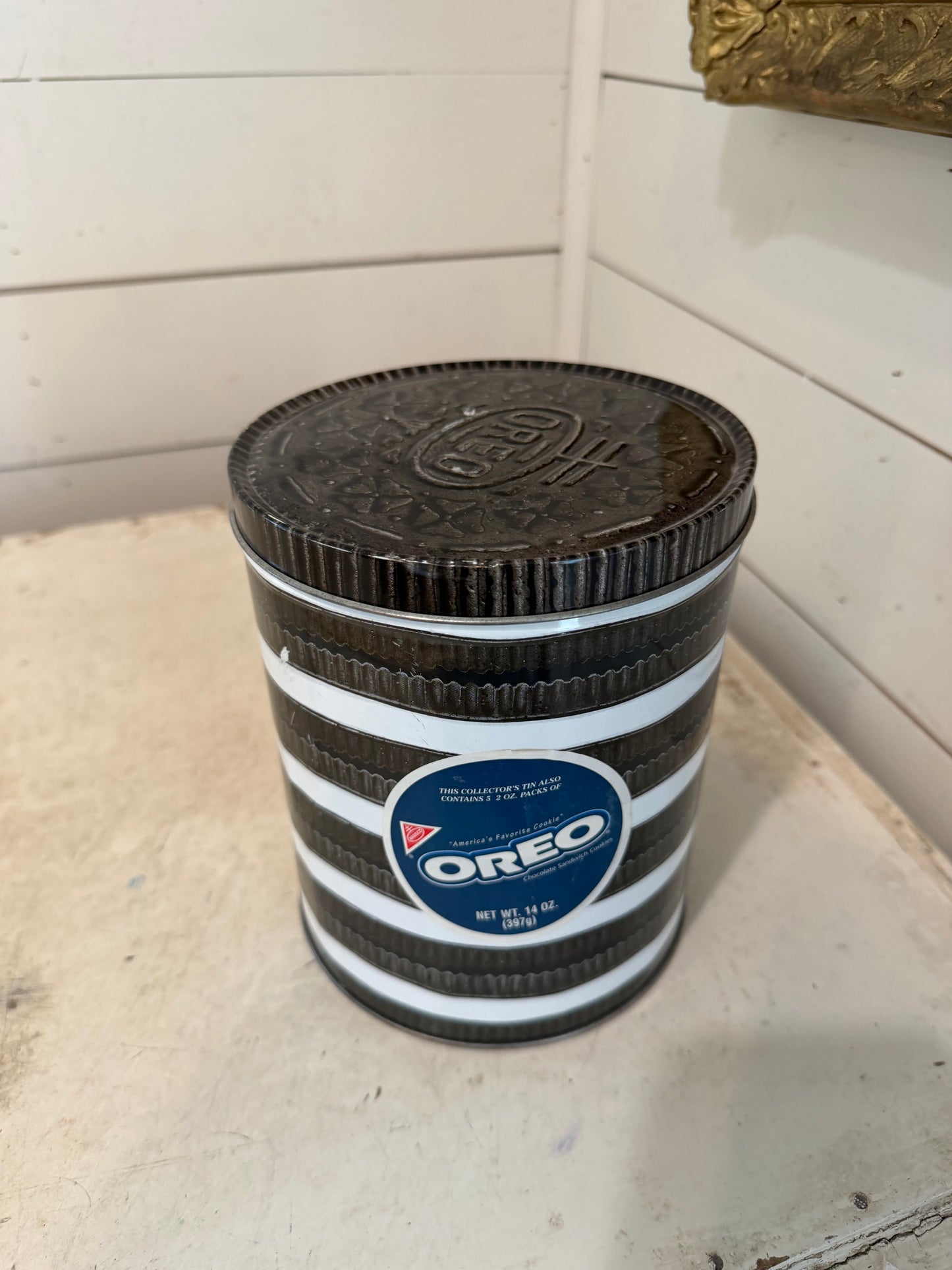 Oreo Tin