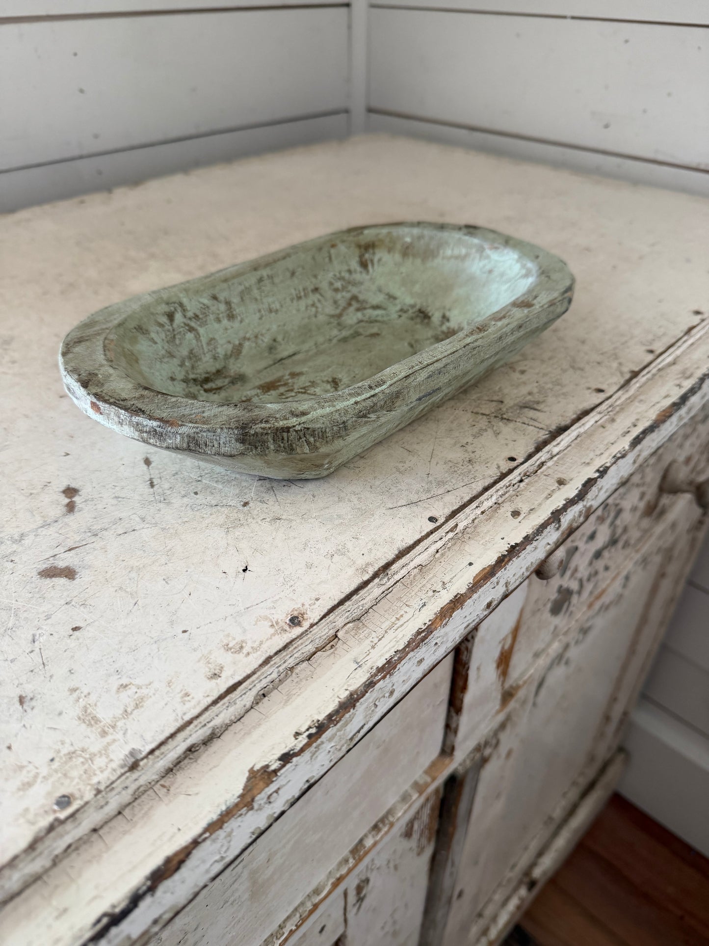 Chippy Mint Mini Dough Bowl