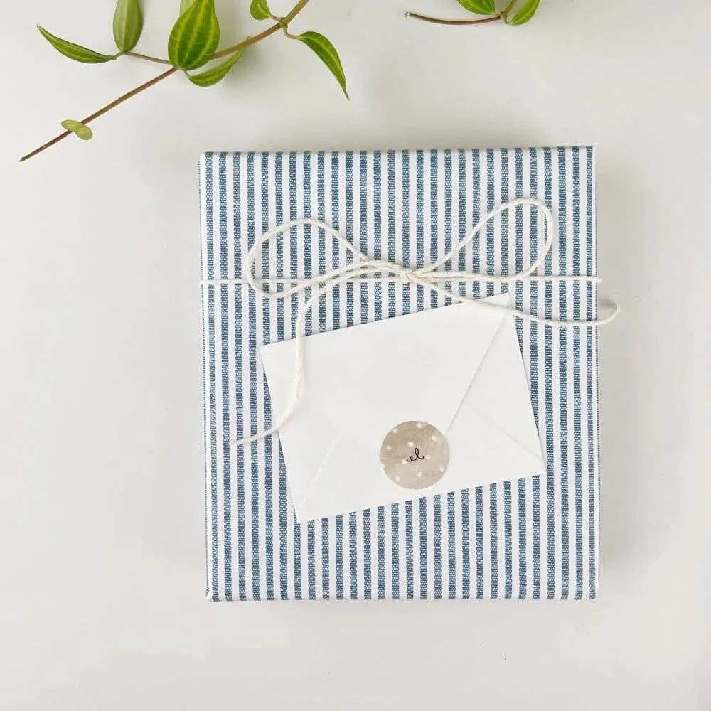 Tarjeta para sobre de mini arreglo Dahlia