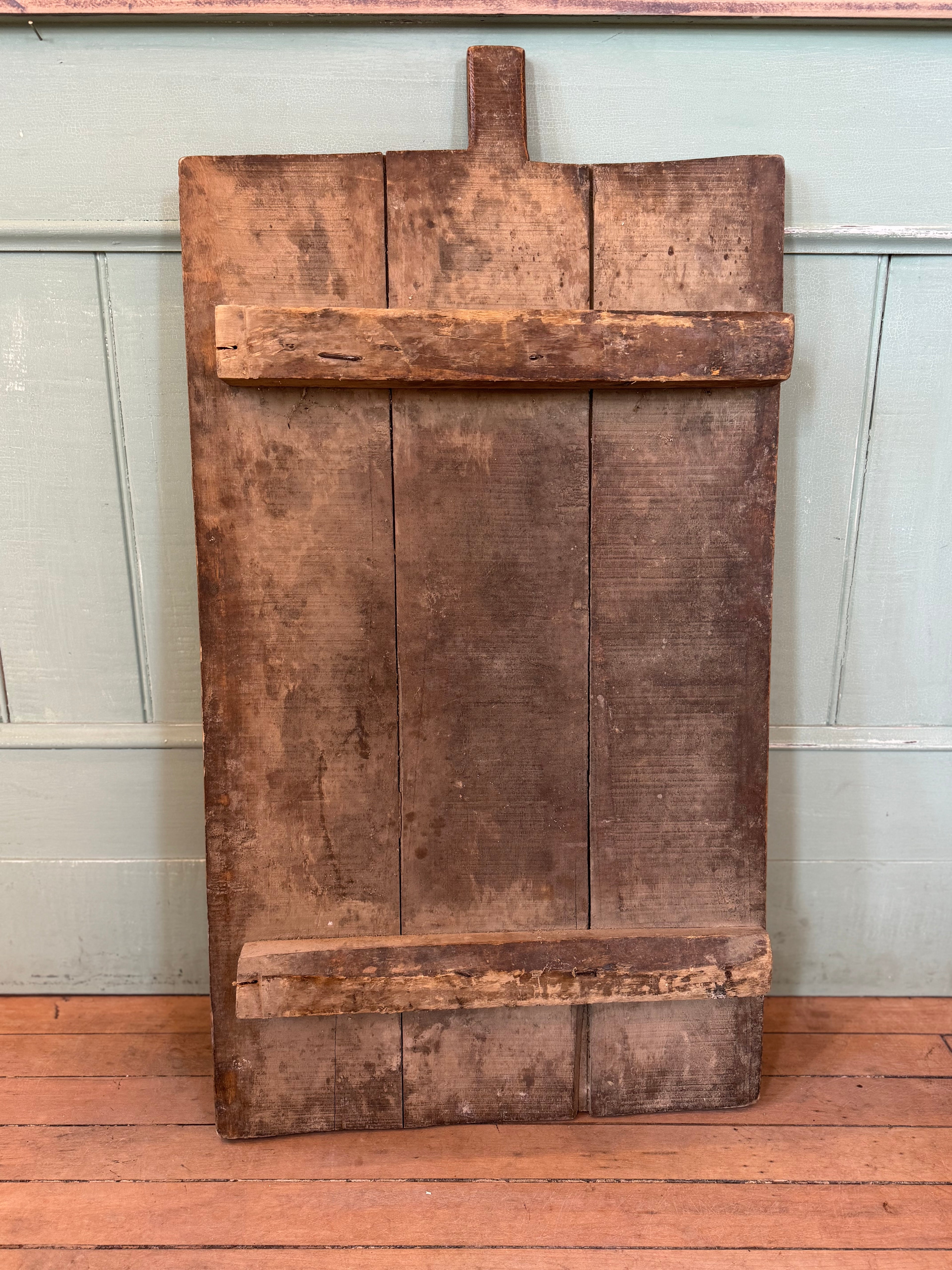 Antique European Cutting Boards
