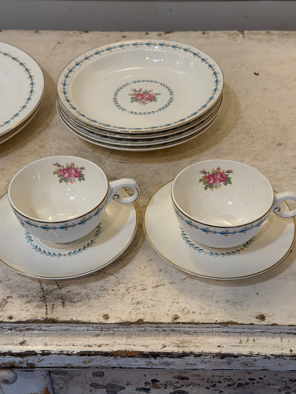 Harmony House Mount Vernon dinnerware - sold individually