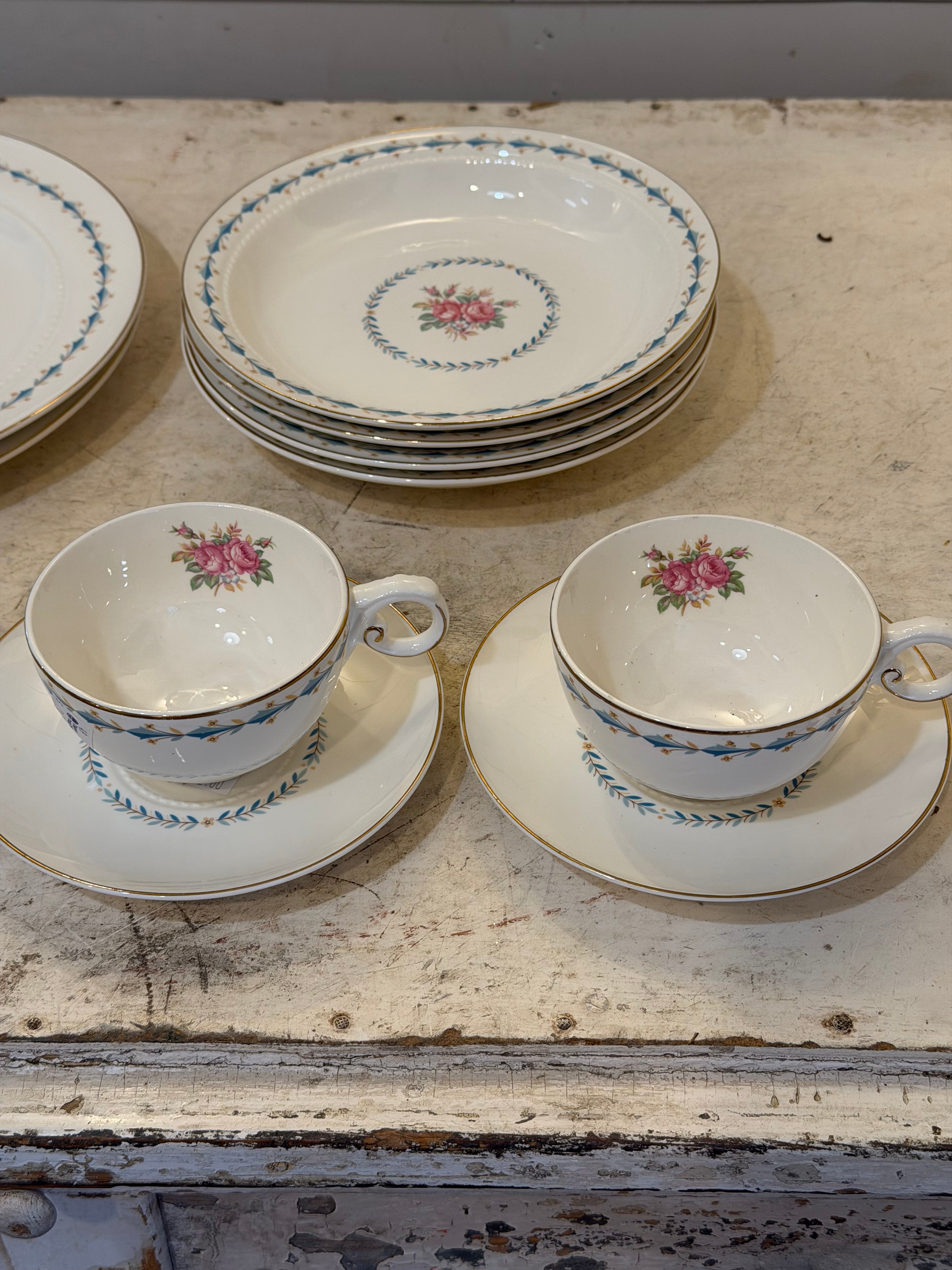 Harmony House Mount Vernon dinnerware - sold individually