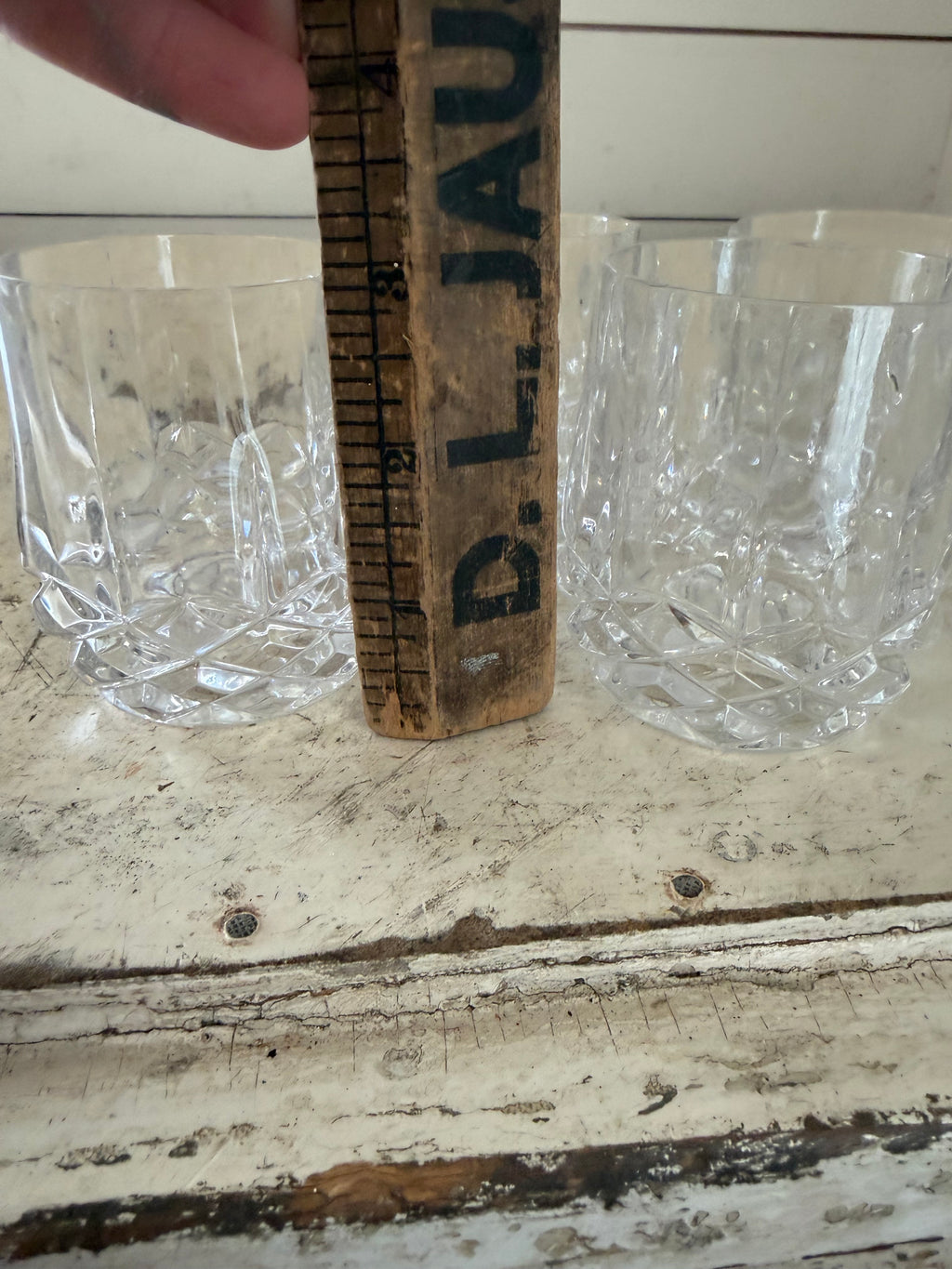 Crystal Mug - sold individually