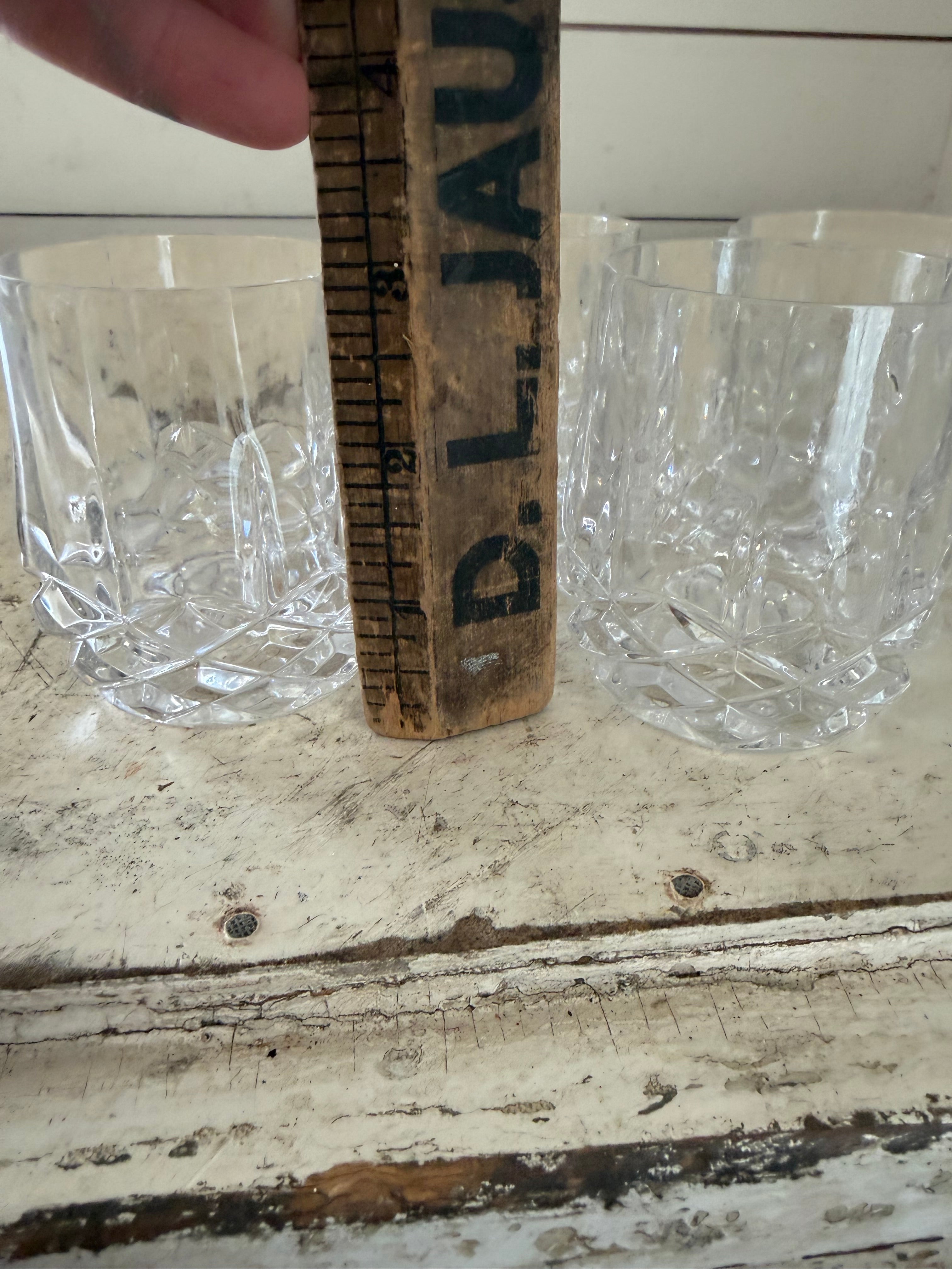 Crystal Mug - sold individually