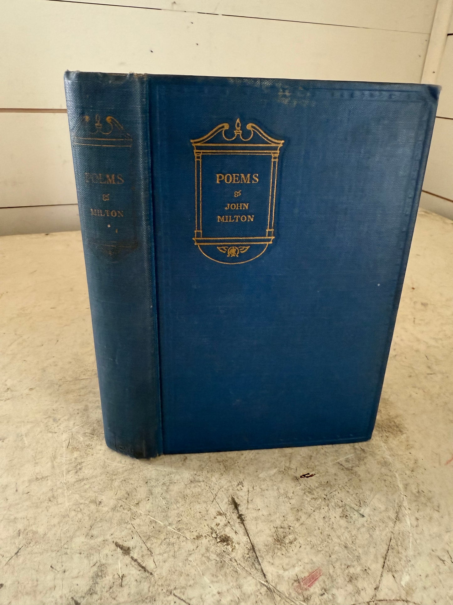 Poems of John Milton