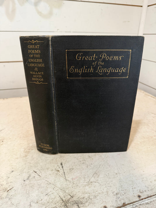 Great Poems of the English Language - Book