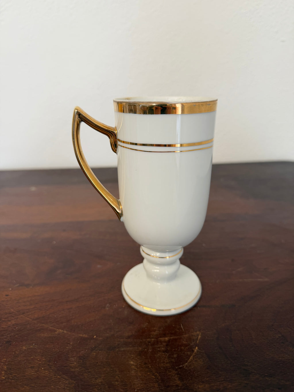 Vintage Irish Coffee Mug