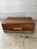 Divided box will get makeover