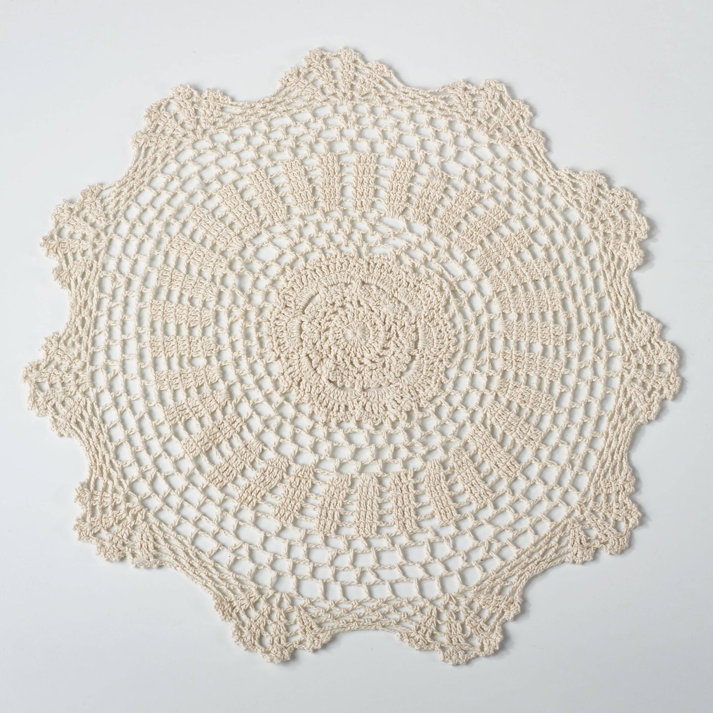 Crochet Lace Doily