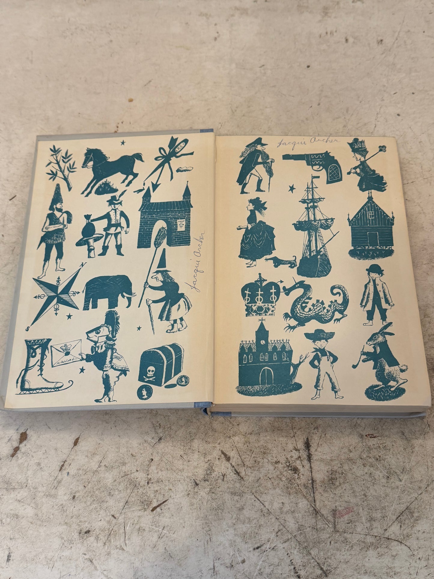 Heidi Book “Junior Deluxe Edition”