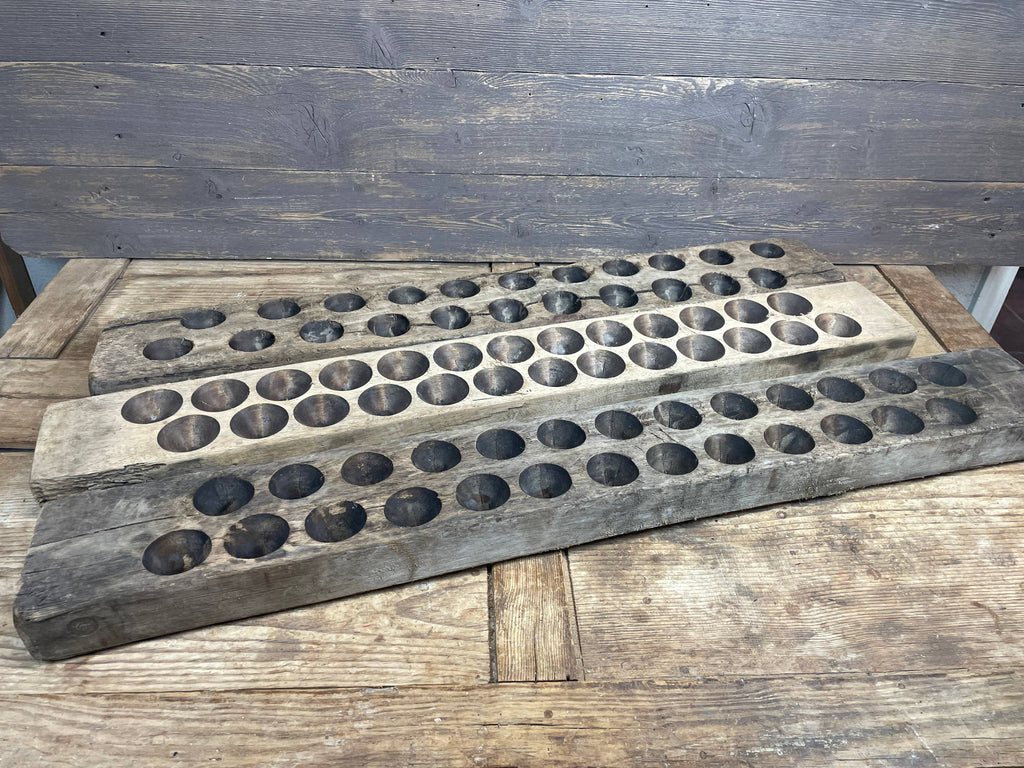Antique Mini Sugar Mold-Vintage-