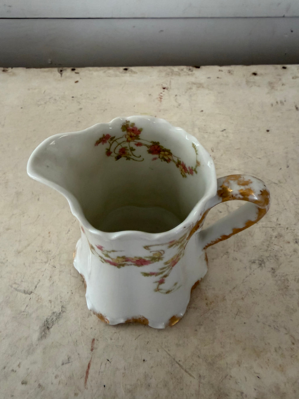 Haviland & Co Limoges France J. A. BOYD SAN DIEGO CAL China / sold Individually