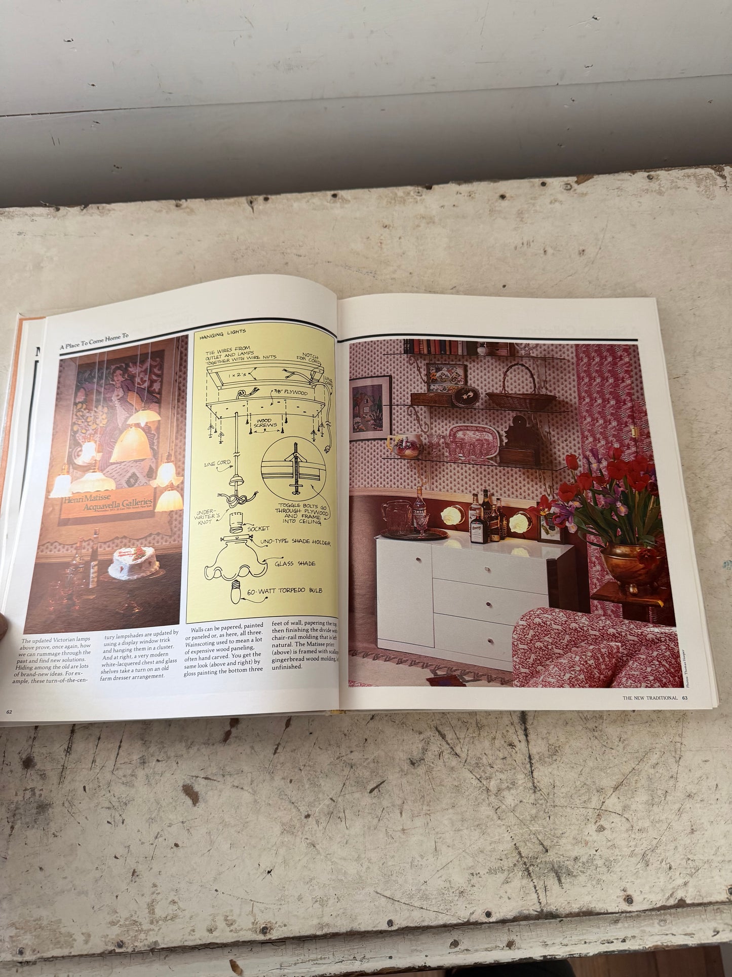 The Apartment Book by Rick Mitz