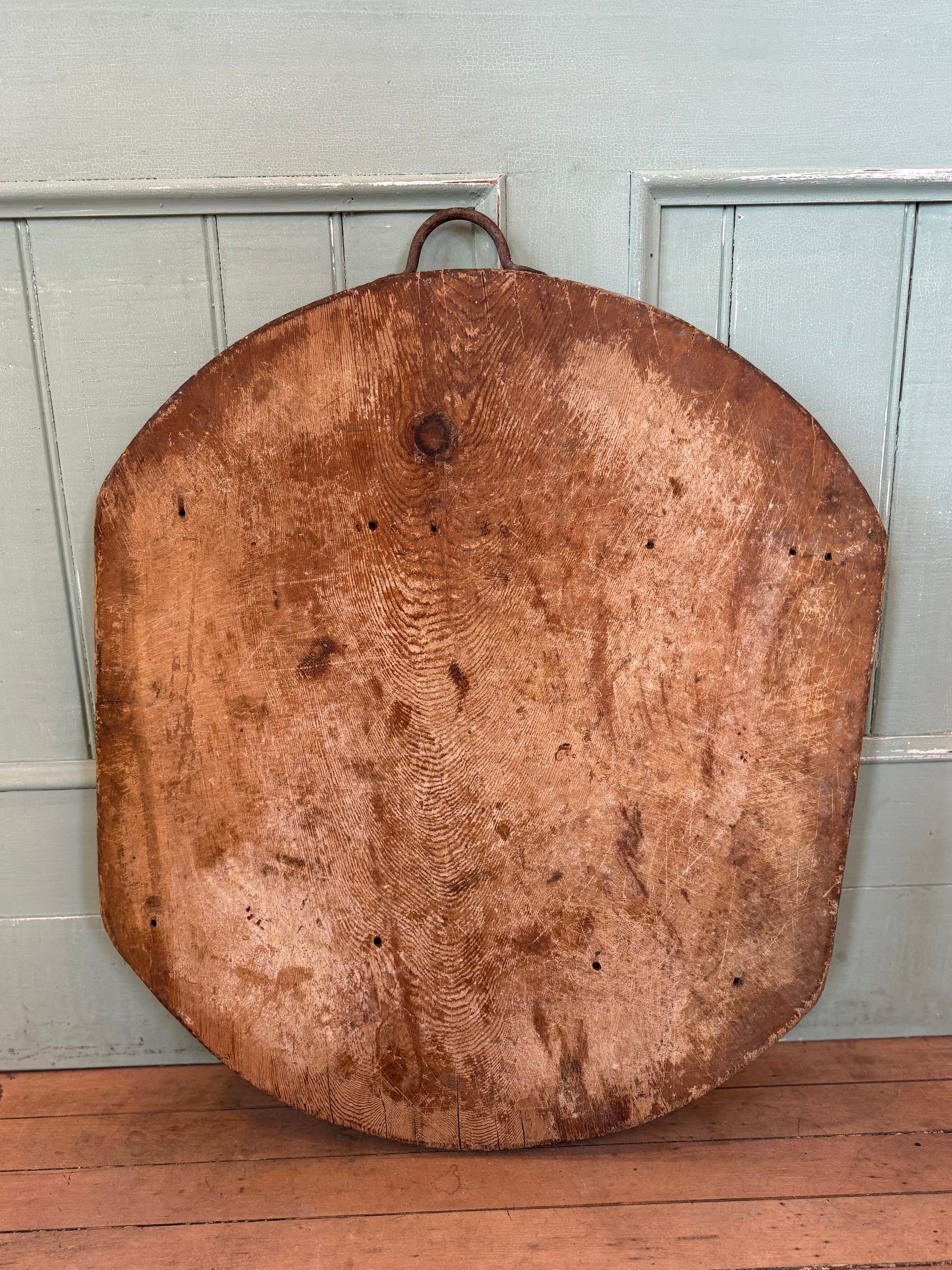 Antique European Cutting Boards
