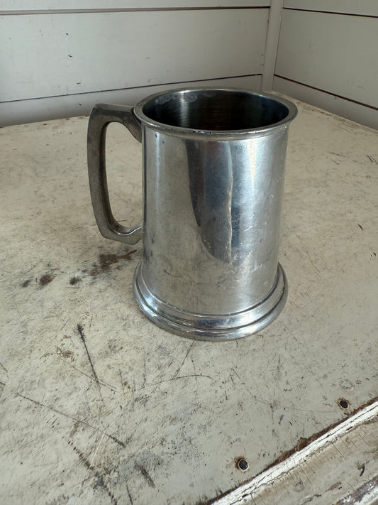 English pewter, pint