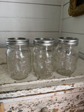 Ball Honeybee Keepsake Mason Jars sold individually