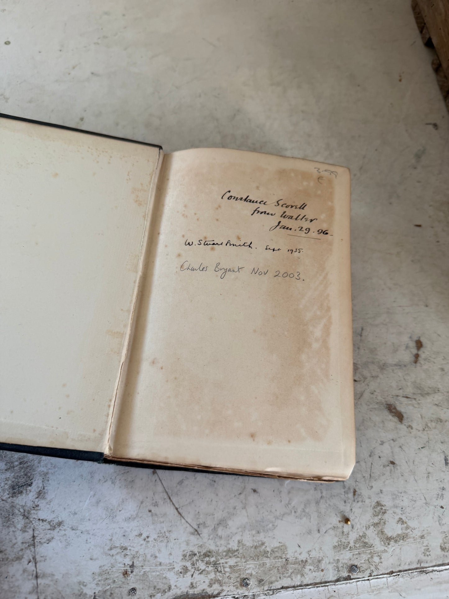 1894 The Merry Men and otherTales Book by Robert Louis Stevenson, Collectible