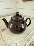 Vintage brown, Betty Sadler teapot