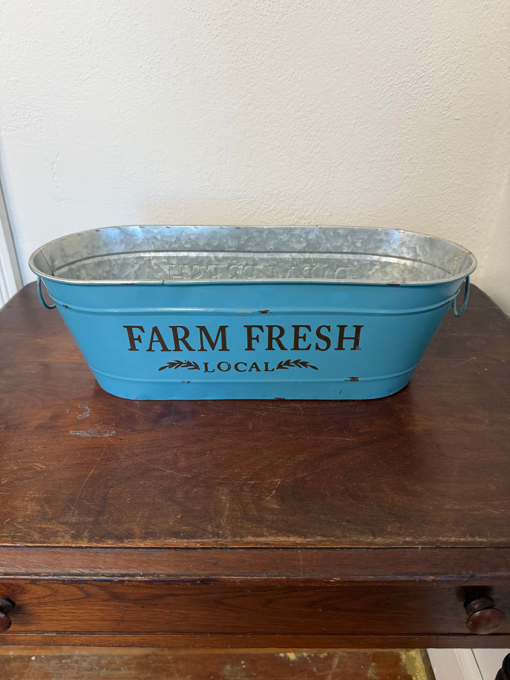 Large bucket will get makeover