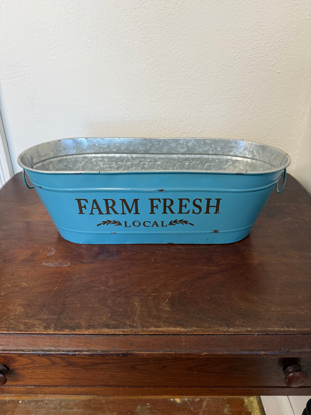 Large bucket will get makeover
