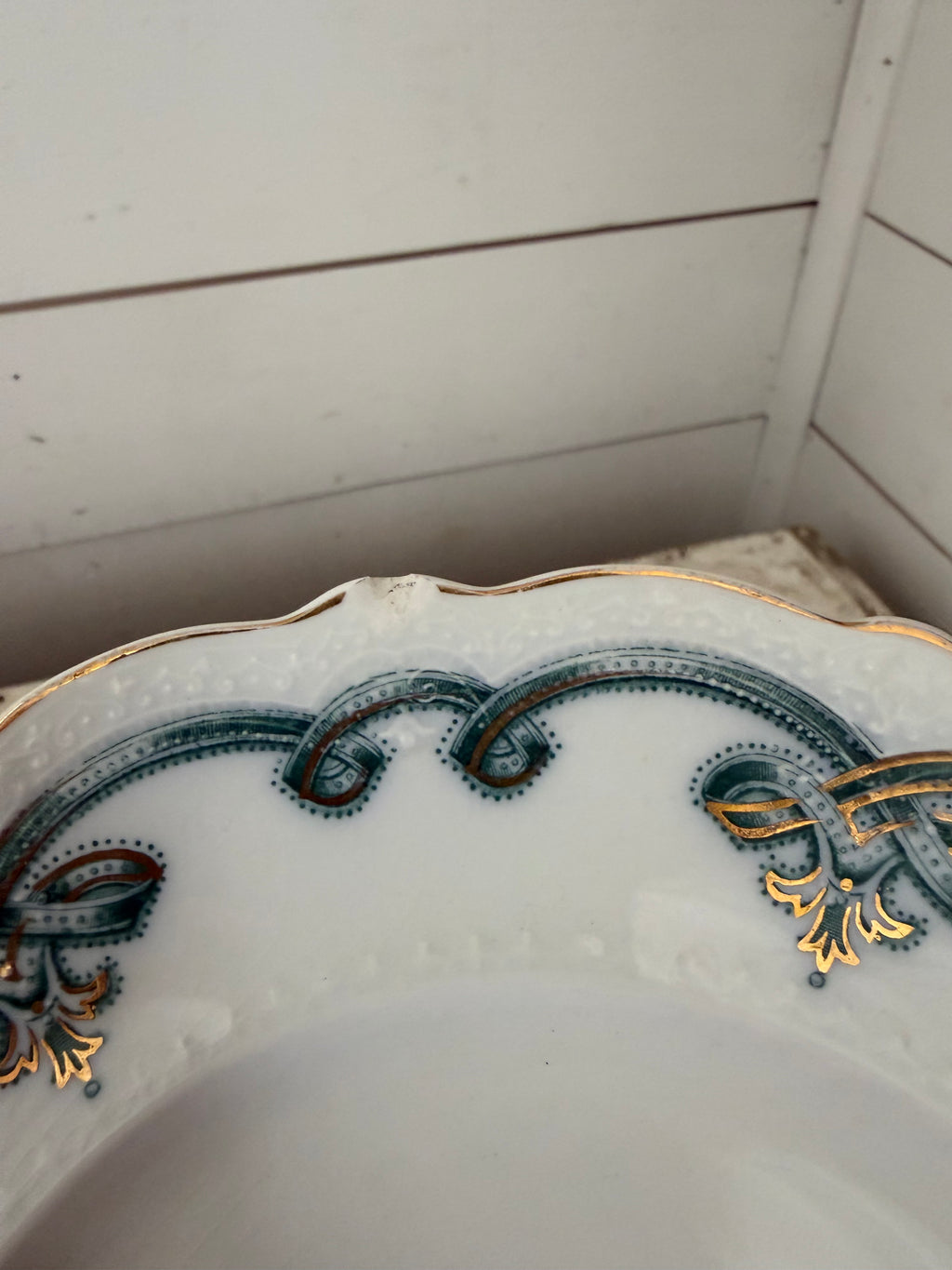 Rolland Blue Green by Johnson Brothers England, dishes sold individually