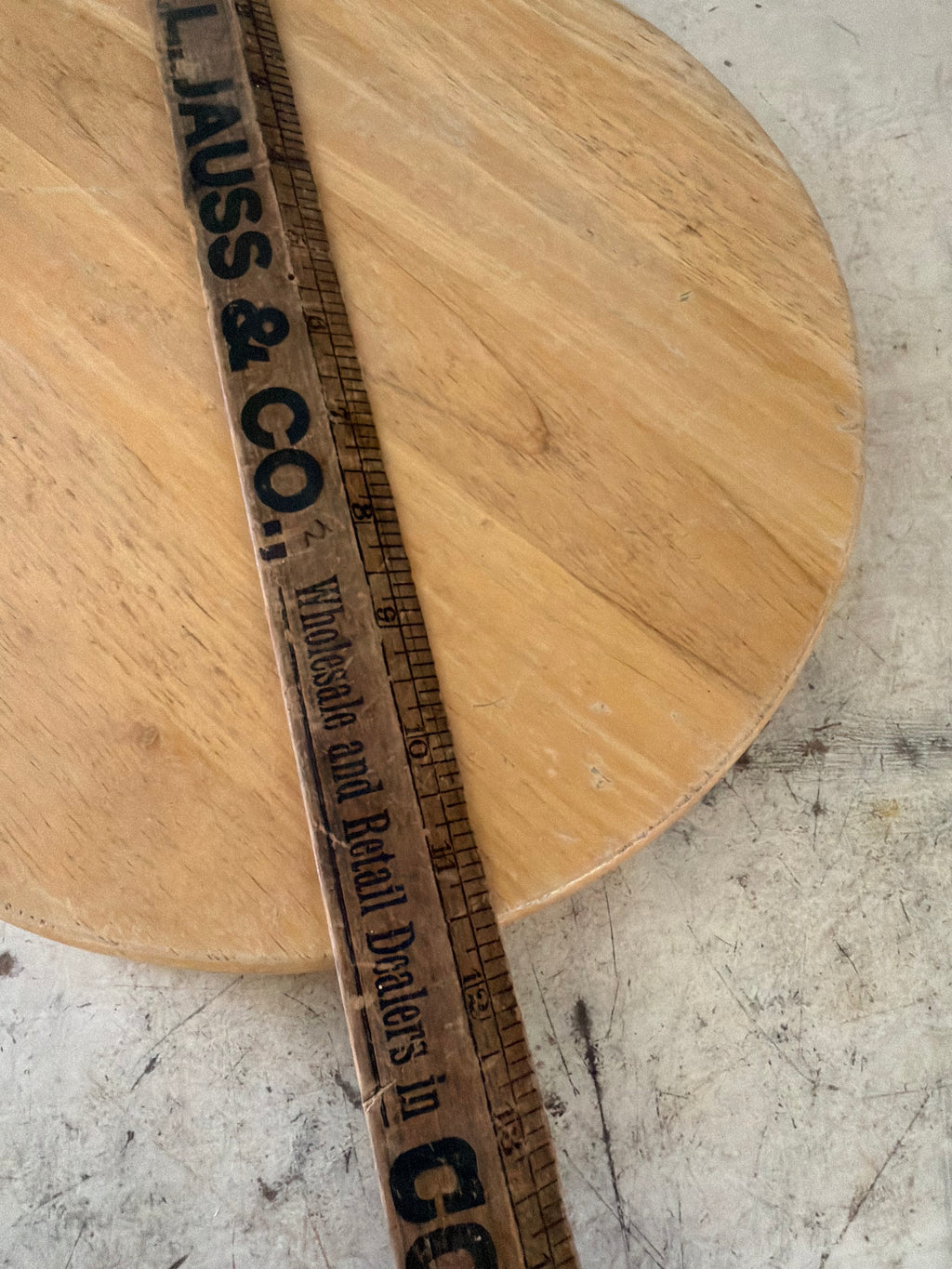 Wood Round Will Get Makeover