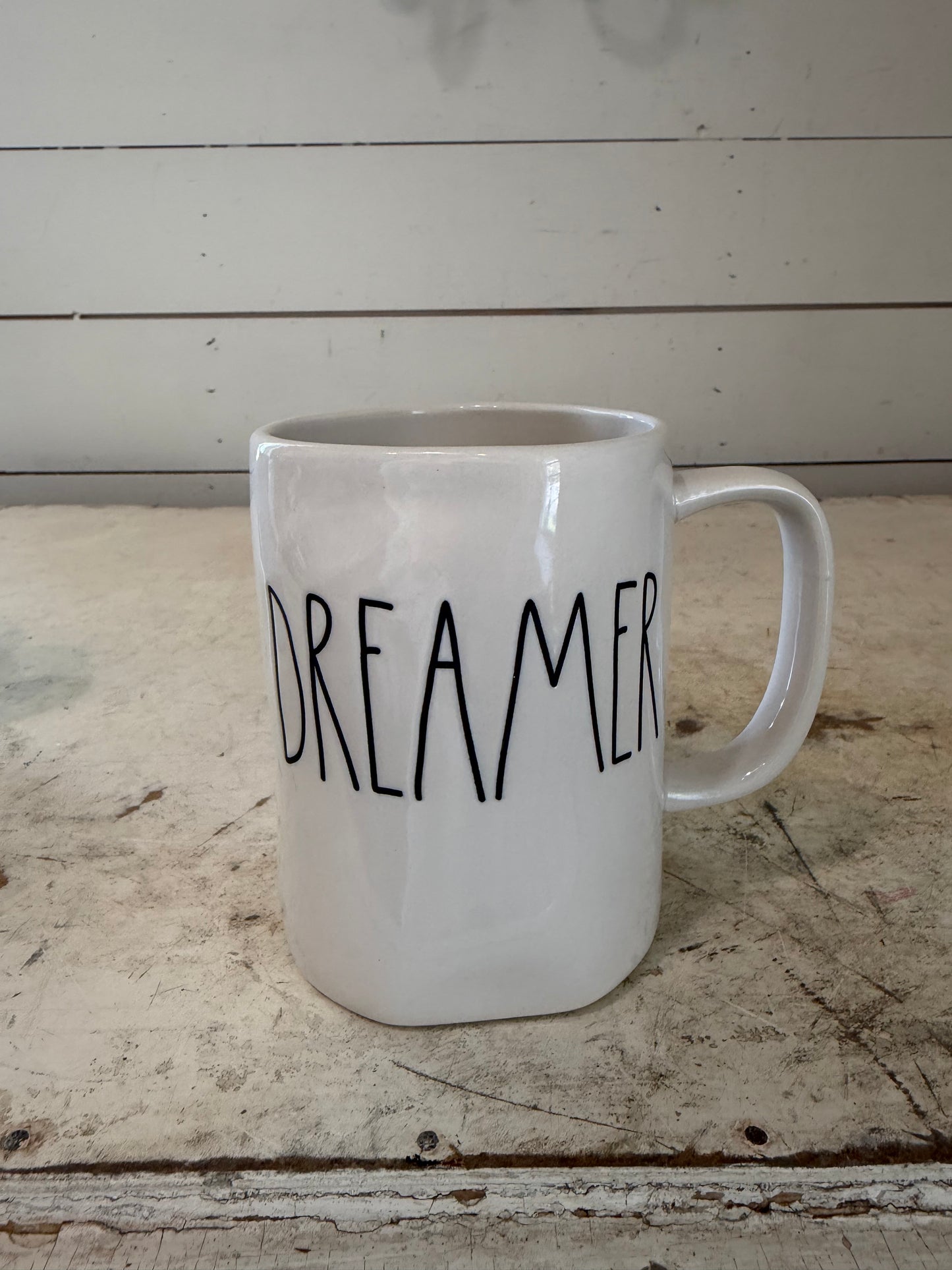 Dreamer Rae Dunn Mug