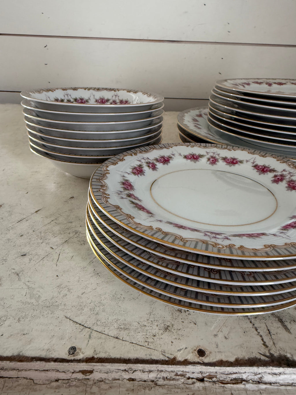 Noritake RIDGEWOOD #5201 China  Sold Individually