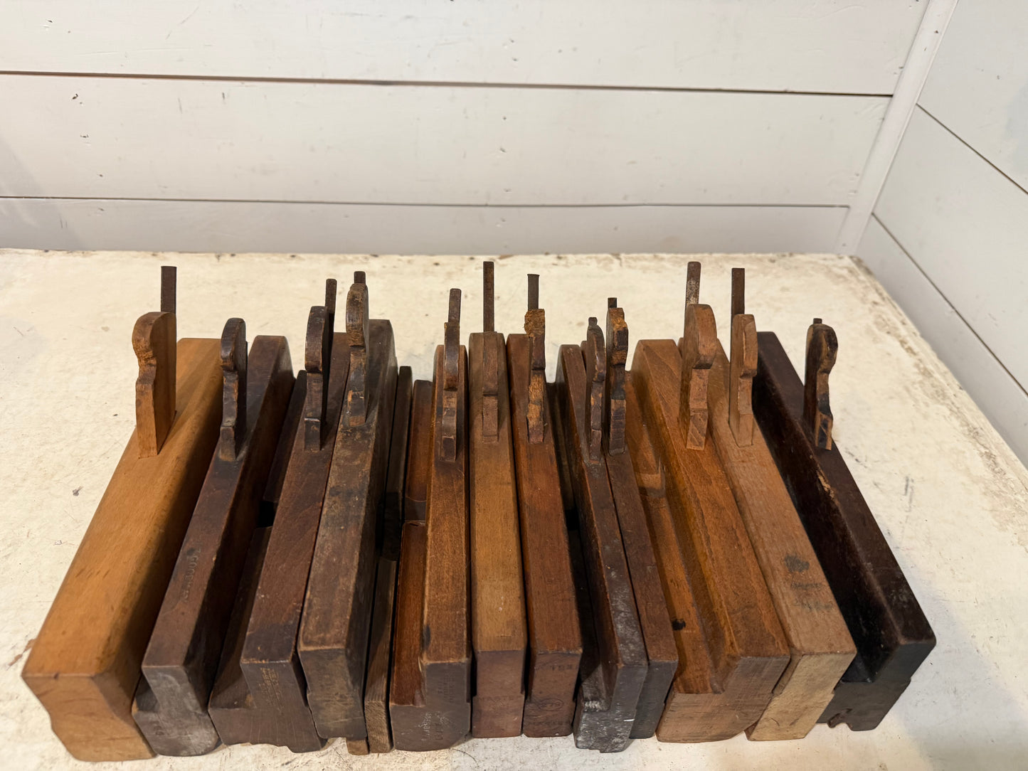 Antique English Plane - Sold Individually