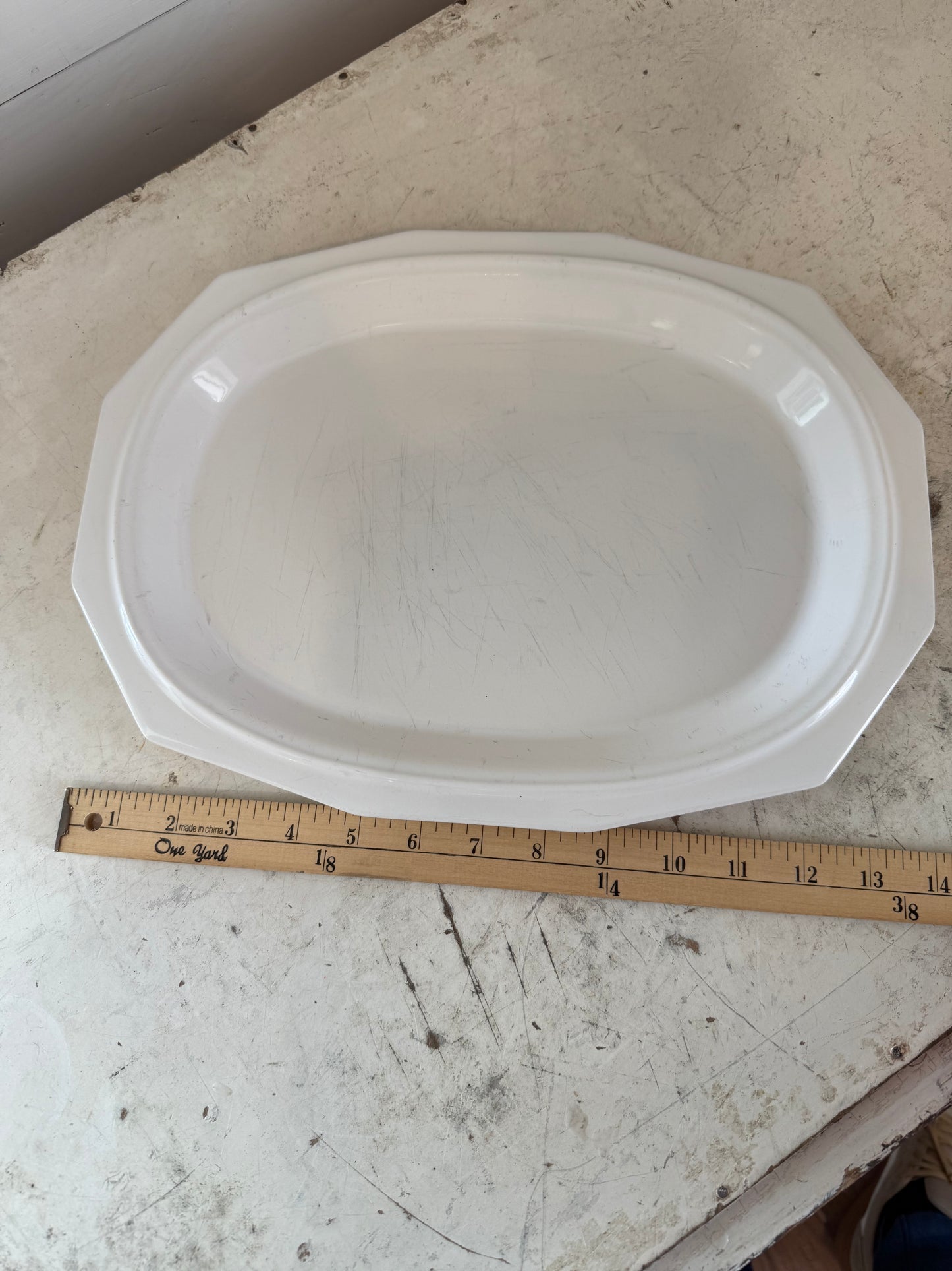 pfaltzgraff heritage 14” platter