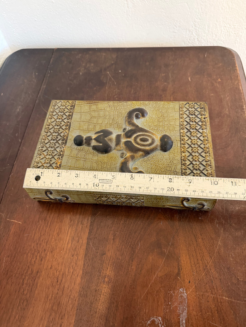 Book box decorative hidden storage