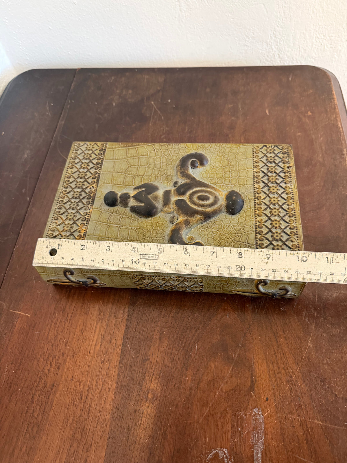 Book box decorative hidden storage