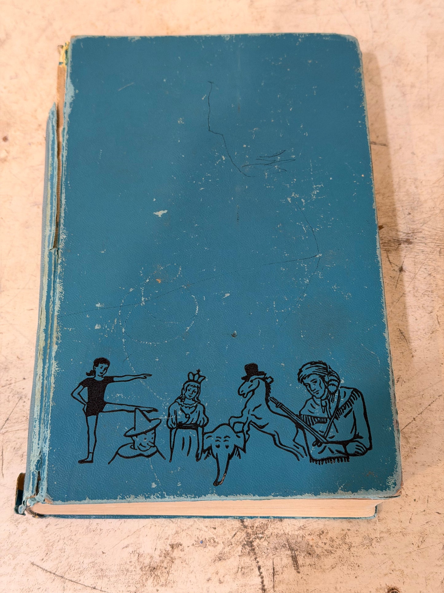 Favorite stories, old and new book