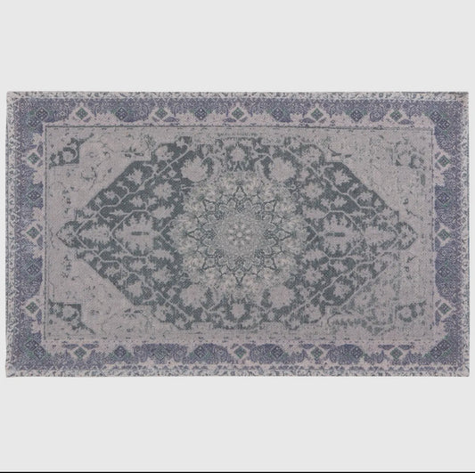 Heritage Dove Gray 2x3 Rug