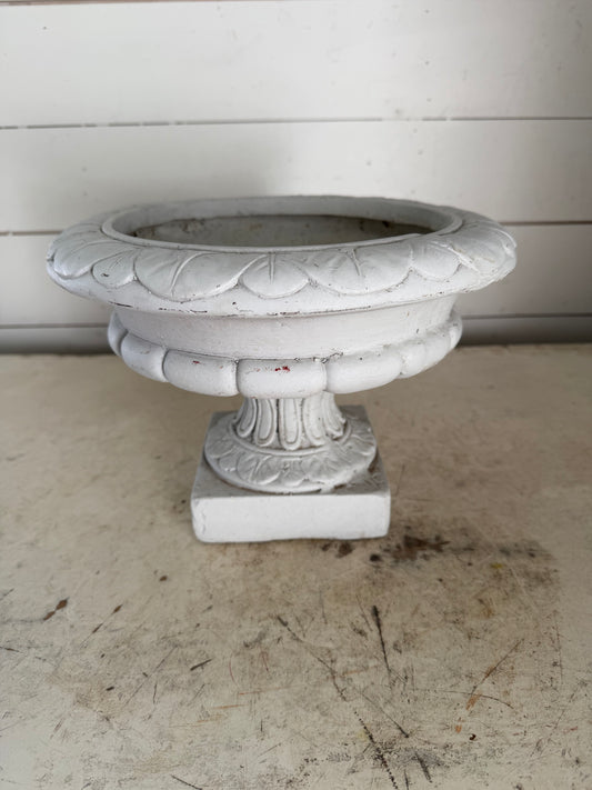 Cement Planter Urn