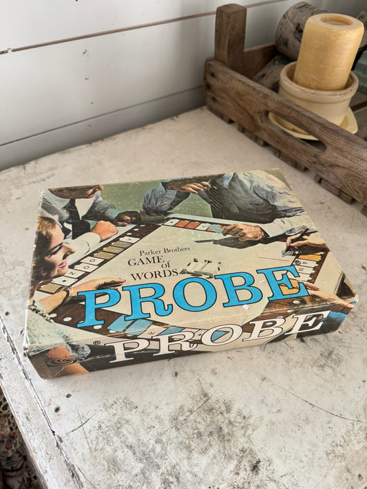 Vintage Probe game