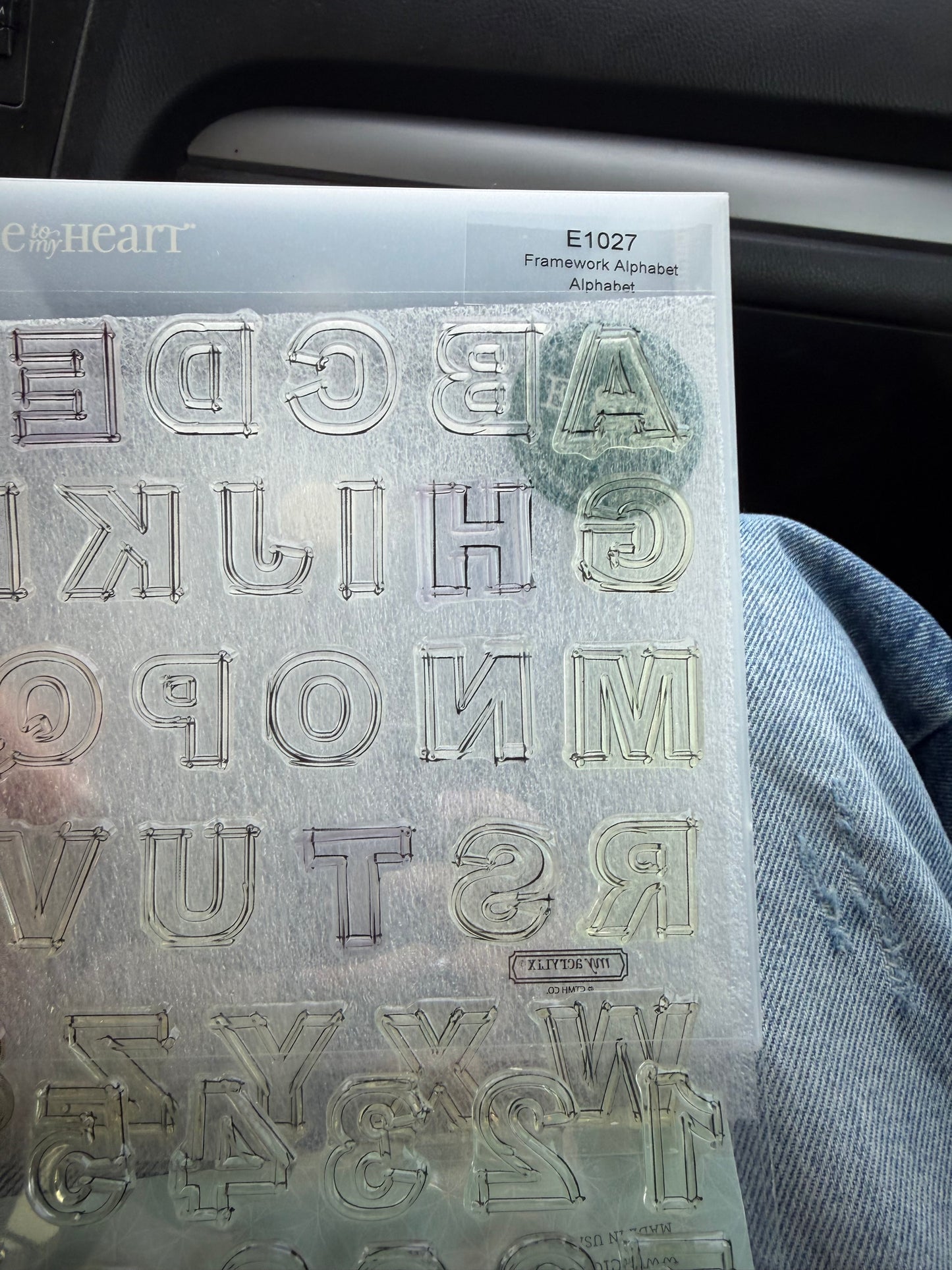 Close to My Heart Stamp Sets - sold Individually