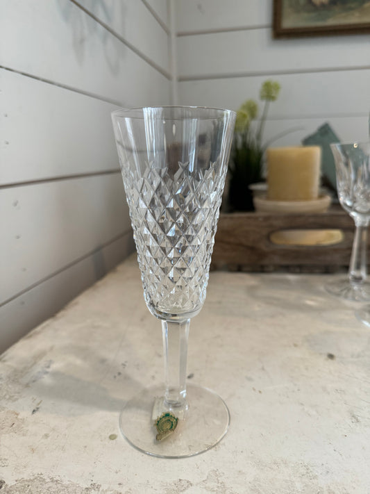 Waterford Alana Champagne Crystal