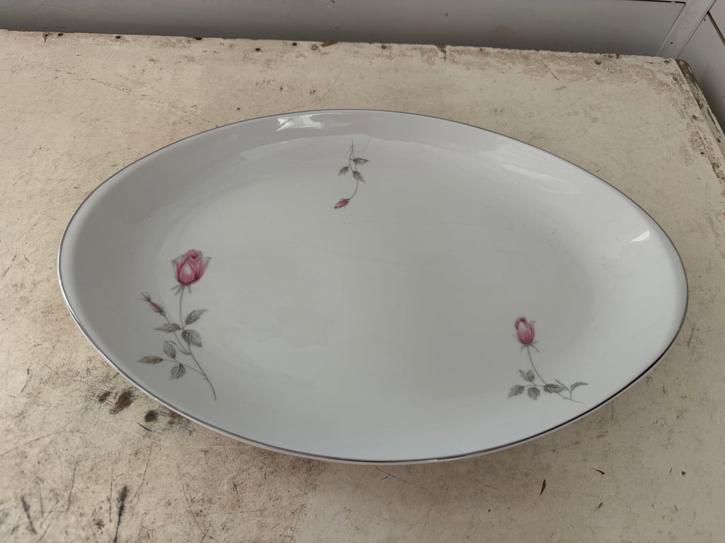 Amcrest Japan Platter Rosetta pattern
