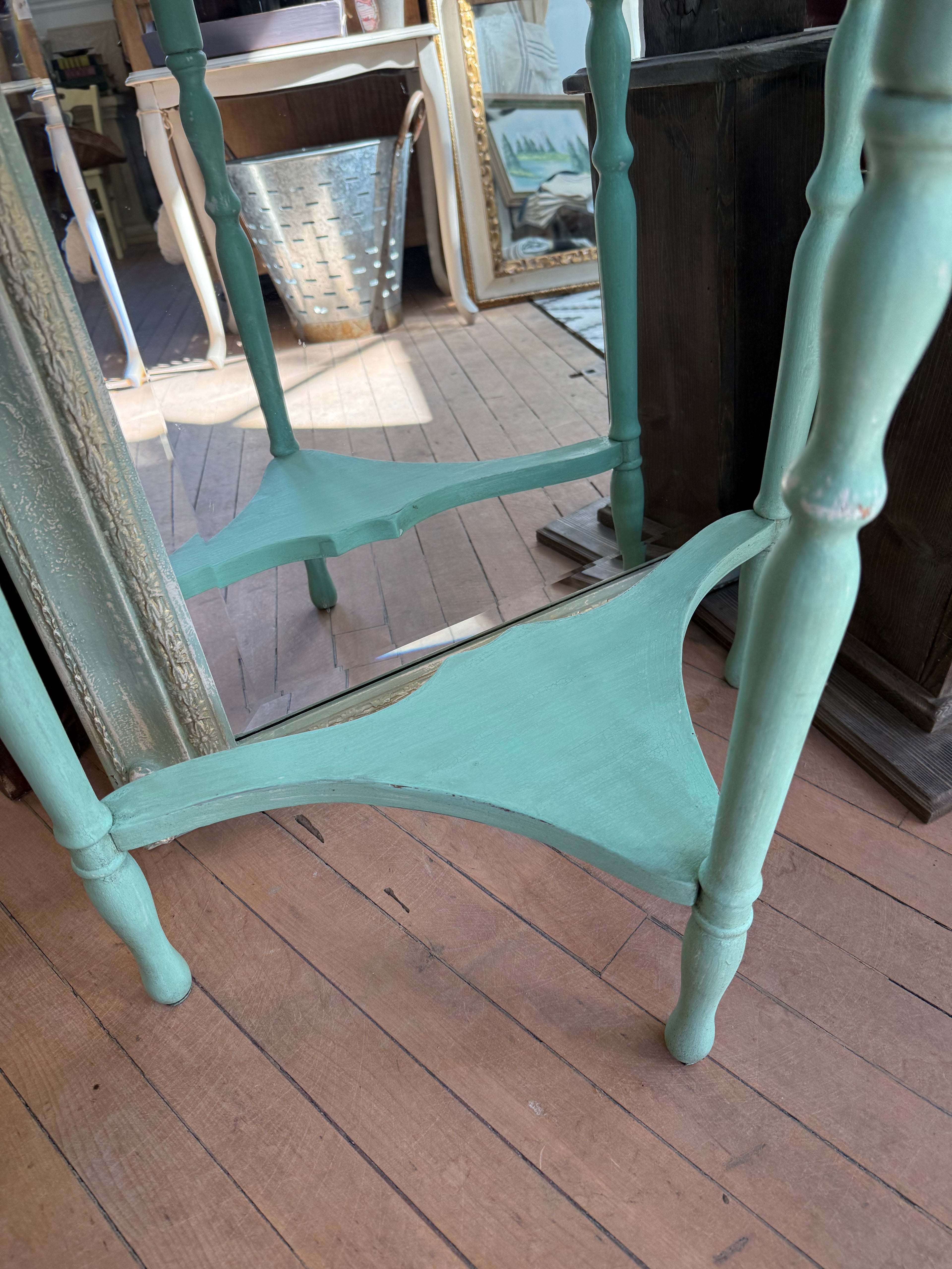 Demi Lune Side Table
