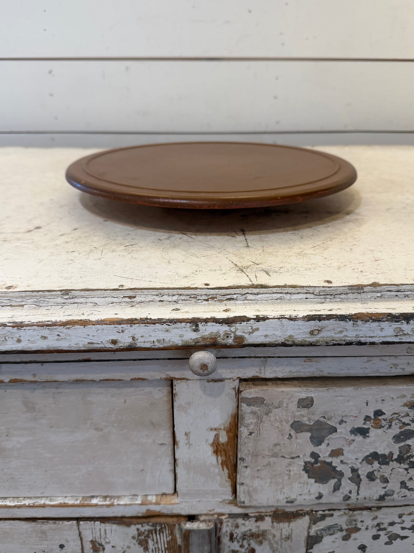 Lazy Susan will get makeover