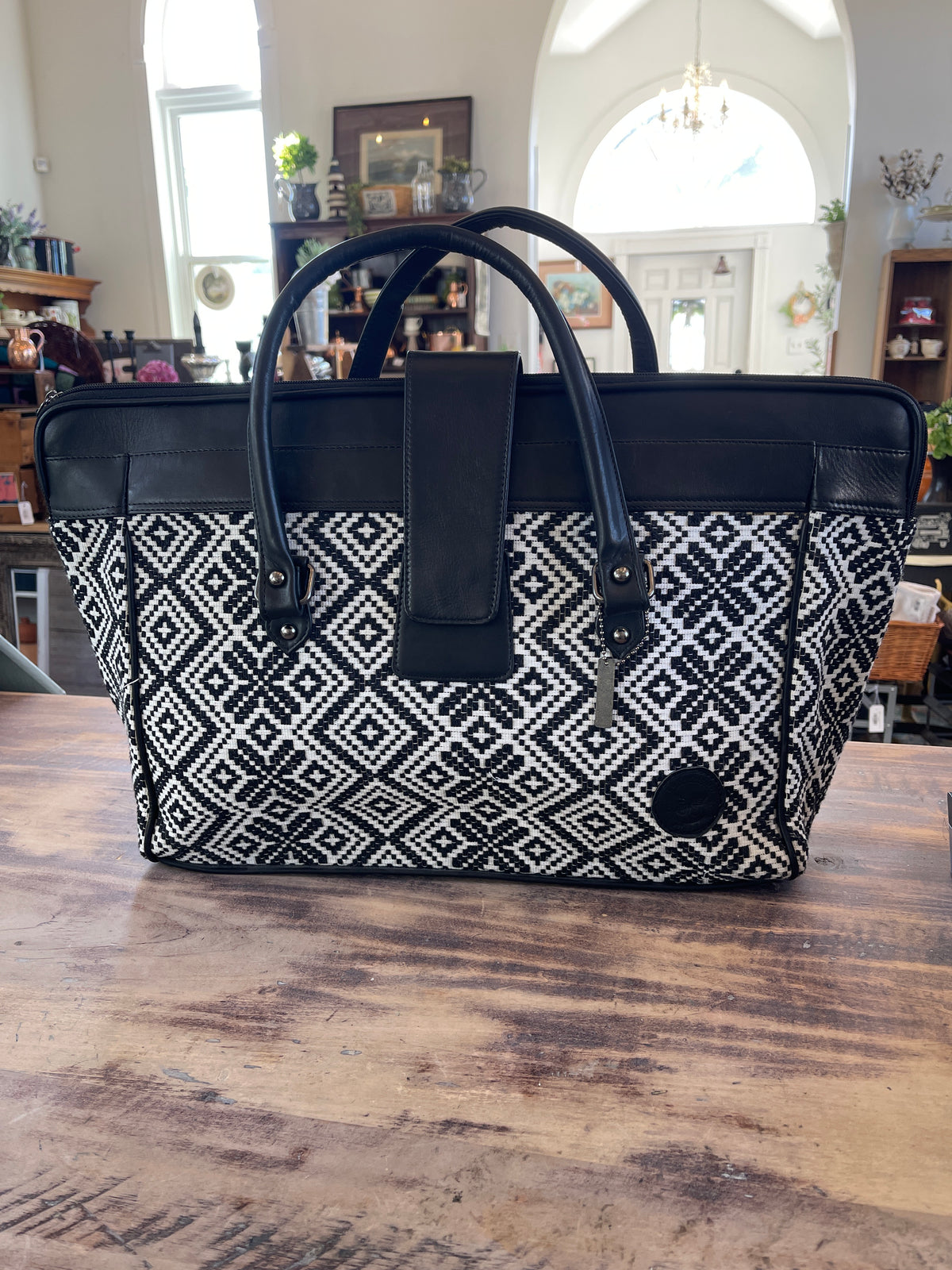 Jean Paul Jacquard Large Purse