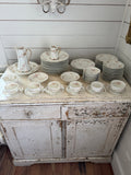 Haviland & Co Limoges France J. A. BOYD SAN DIEGO CAL China / sold Individually