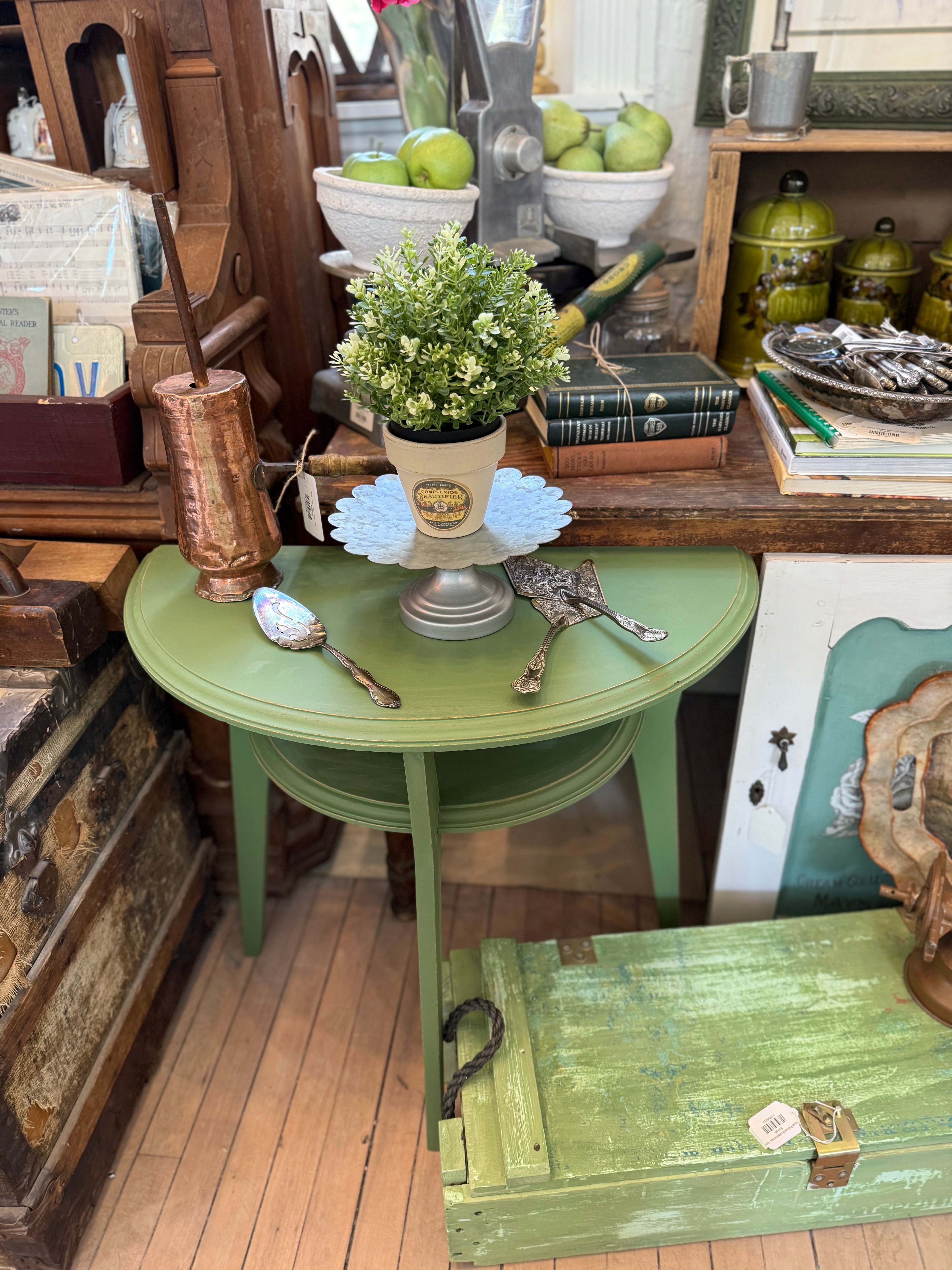 Mid Century Side Table