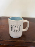 Rae Dunn Peace Mug