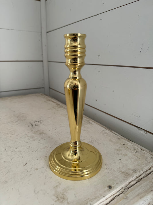 Baldwin Brass Candlestick