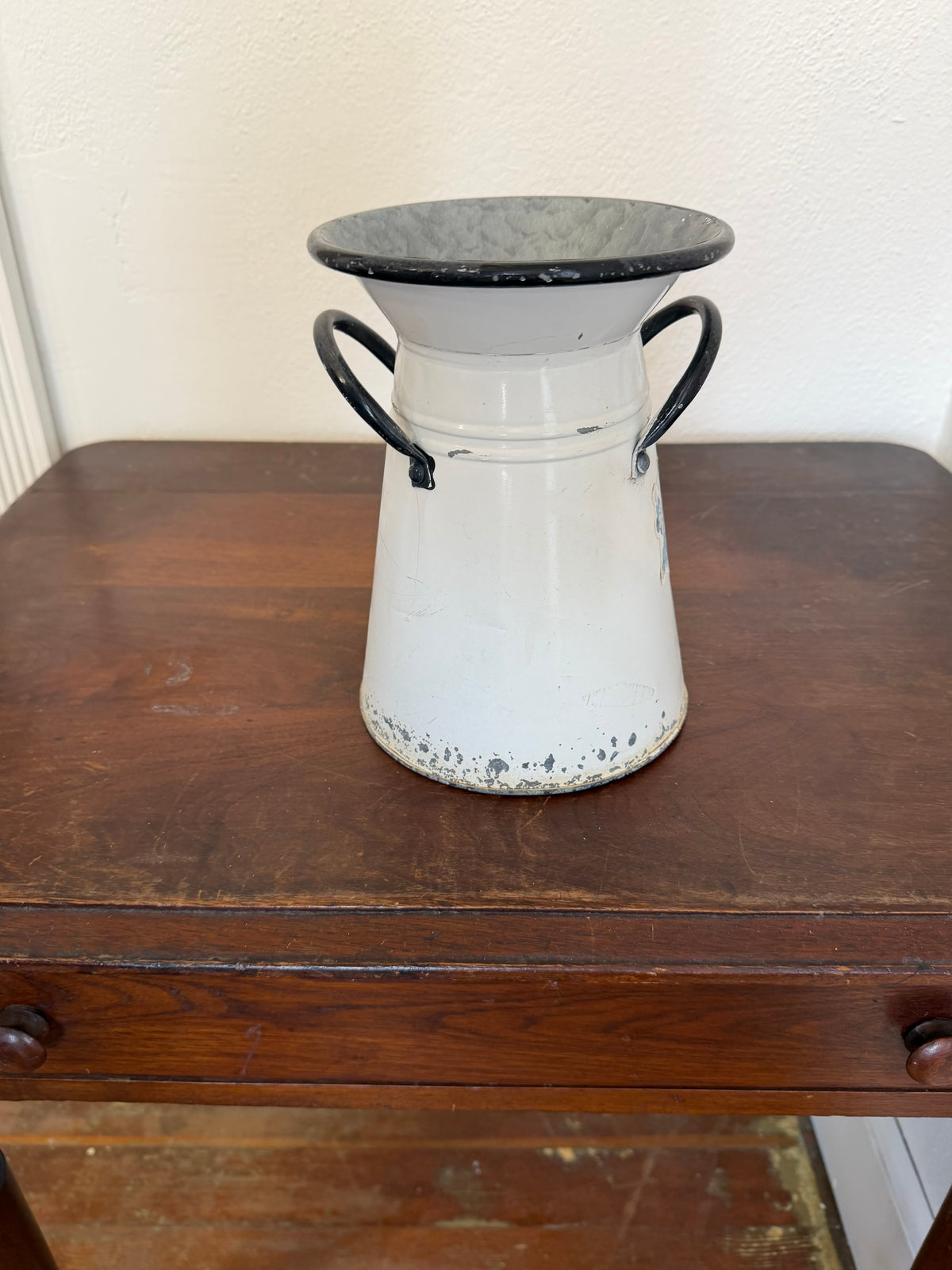Enamel Bucket will get makeover