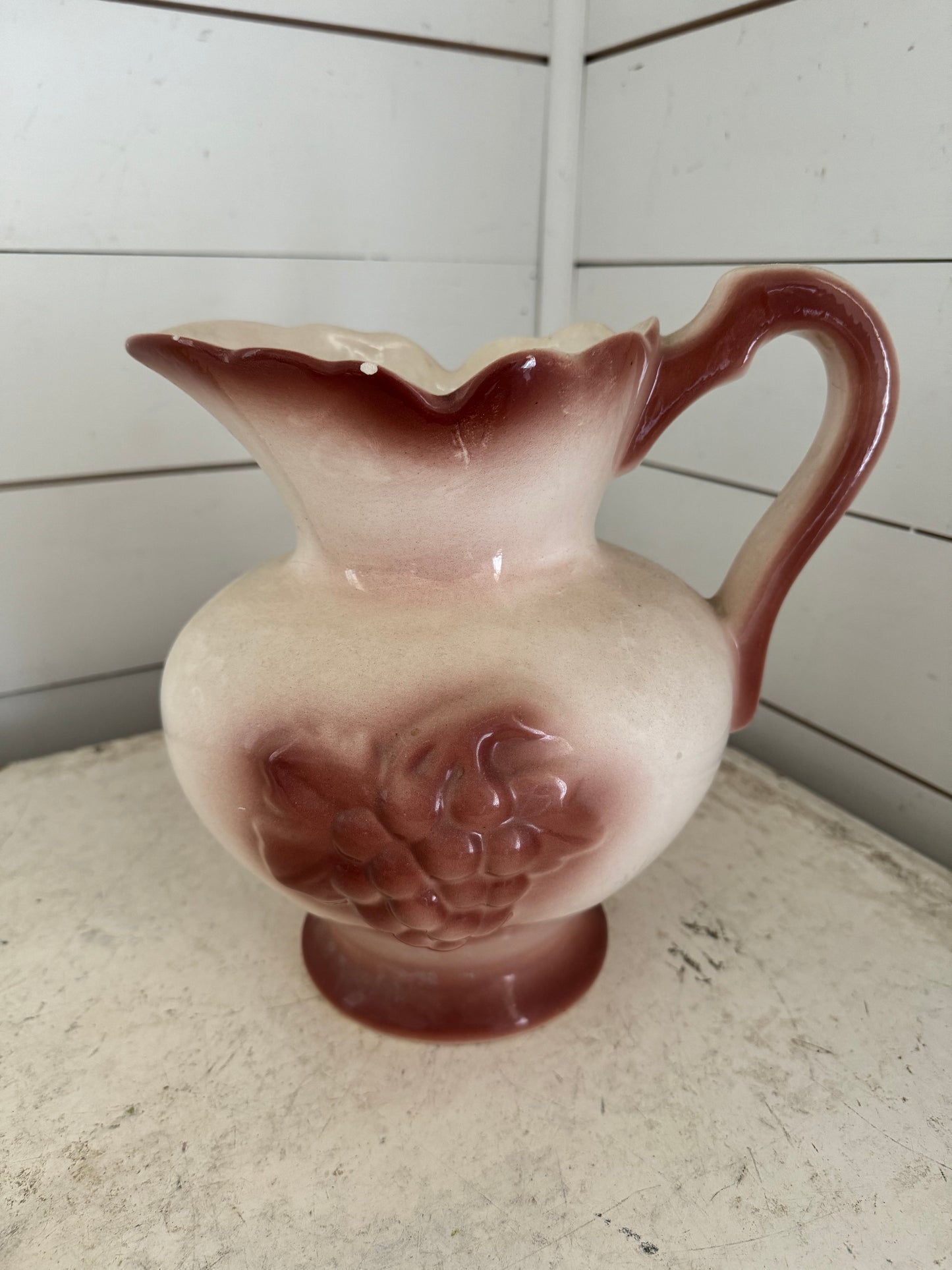 Antique Pitcher