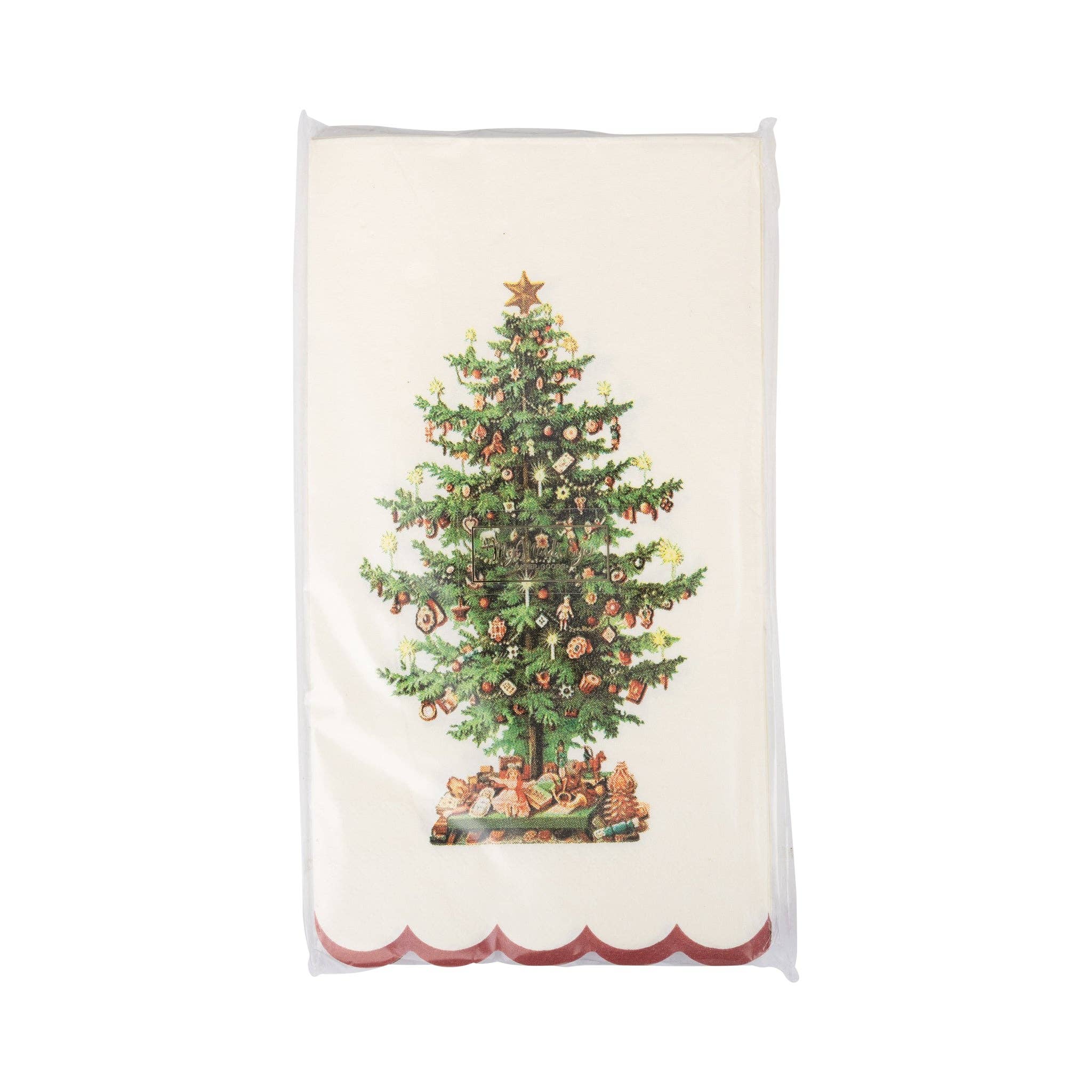 Jami Ray Vintage Tree Dinner Napkin
