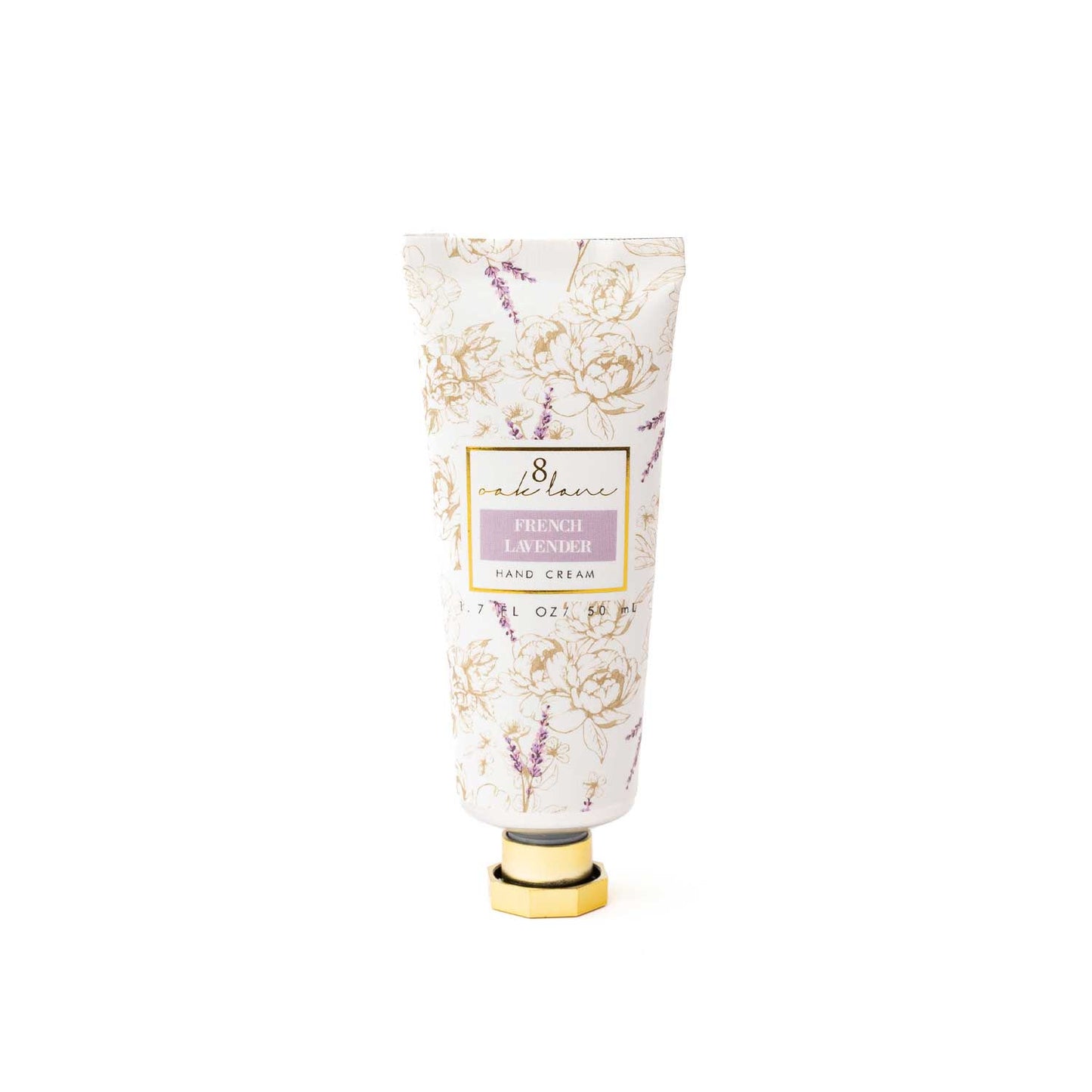 French Lavender 50ml Hand Cream